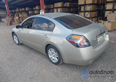 2009 Nissan Altima 2.5 S from USA, damaged, VIN 1N4AL21E89C178340